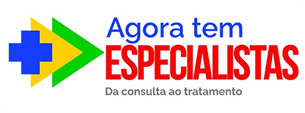 Agora tem especialista